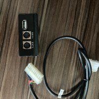 GROM-USB3 Adapter за Mazda 02-08, снимка 4 - Аксесоари и консумативи - 36921631