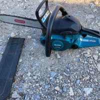 Бензинов Верижен Трион / резачка Makita EA3201S40B /400 мм./, снимка 2 - Градинска техника - 42789115