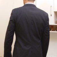 Мъжко сако H&M размер 50, снимка 2 - Сака - 44281630