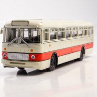 Ikarus 556 градски автобус - мащаб 1:43 на Наши Автобуси моделът е нов в блистер, снимка 6 - Колекции - 37836875