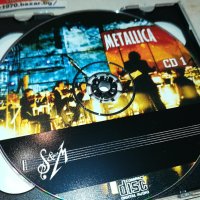 METALLICA CD X2 0211230958, снимка 3 - CD дискове - 42820310