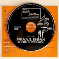 The BEST of DIANA ROSS - GOLD - Special Edition 3 CDs 2020, снимка 3 - CD дискове - 31862610