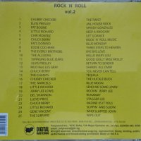 Компакт дискове CD Rock 'N' Roll vol.2, снимка 2 - CD дискове - 34949427