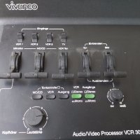 Аудио/Видео процесор VIVANCO VCR 3044, снимка 2 - Ресийвъри, усилватели, смесителни пултове - 29514628