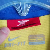 Arsenal Nike Арсенал оригинална футболна тениска фланелка S, снимка 5 - Тениски - 40014861
