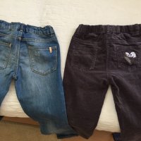 Детски дънки Zara, снимка 3 - Детски панталони и дънки - 30142825