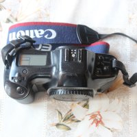Canon EOS 1 фотоапарат с лента., снимка 3 - Фотоапарати - 42802797