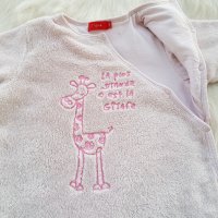 Топла поларена пижама 18 месеца, снимка 3 - Бебешки гащеризони - 31293188