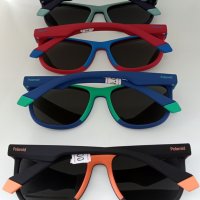Детски слънчеви очила Polaroid 100% UV защита, снимка 2 - Други - 37299195