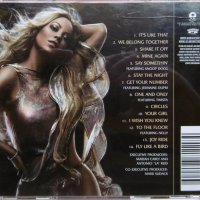 Mariah Carey - The Emancipation of Mimi (CD) 2005, снимка 2 - CD дискове - 39702033