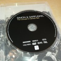 simon & garfunkel dvd columbia-made in austria 3010231447, снимка 7 - DVD дискове - 42779418