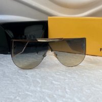 -15 % разпродажба Fendi Дамски слънчеви очила маска, снимка 6 - Слънчеви и диоптрични очила - 39164237