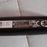 USB Слушалки с микрофон Plantronics, снимка 5 - Слушалки за компютър - 42876633