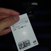 Дамска Блуза H&M тънко плетиво, снимка 4 - Блузи с дълъг ръкав и пуловери - 29944251