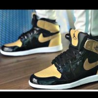 Мъжки маратонки Nike Air Jordan Реплика ААА+, снимка 1 - Маратонки - 35165727