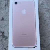 Продавам iPhone 7 rose gold and black  32 GB, снимка 4 - Apple iPhone - 42415969