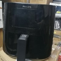 Philips Air fryer XL - 6,2 л, 1,2 кг ЕЪР ФРАЙЪР фритюрник с горещ въздух без мазнина 2000 W , снимка 9 - Фритюрници - 40650652