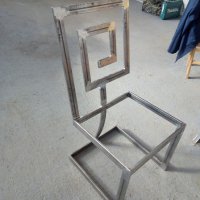 Метална основа за стол