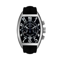 Francк Muller Casablanca Chrono XL - Оригинал, снимка 1 - Луксозни - 35601306