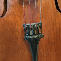 Виолончело Jan Basta cello for sale лък Otto Durrschmidt bow for sale, снимка 4 - Струнни инструменти - 40086733
