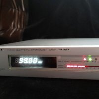 TELEFUNKEN RT 300, снимка 4 - Ресийвъри, усилватели, смесителни пултове - 36763429