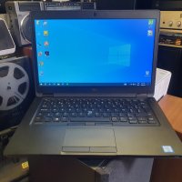 14" лаптоп Dell Latitude 5480 Преинсталиран, готов за употреба. RAM - 8GB SSD - 256GB Core i5 6440 h, снимка 2 - Лаптопи за дома - 44213964