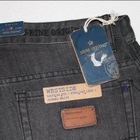 Чисто нов с етикет мъжки деним / дънки Shine Original denim jeans, снимка 8 - Дънки - 31991425