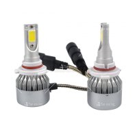 LED H7 Н1 H8 или 9012(HIR2) диодни крушки 6000К, снимка 16 - Аксесоари и консумативи - 34405531