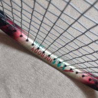  Тенис ракета boomerang frontenis widebody, снимка 5 - Тенис - 39322871