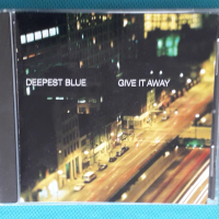 Deepest Blue(Ministry Of Sound) – 2004 - Give It Away(Dance-pop,Trance,Pop Rock), снимка 1 - CD дискове - 44728252