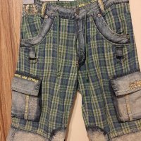 Дънкови панталони, снимка 1 - Къси панталони и бермуди - 30199680