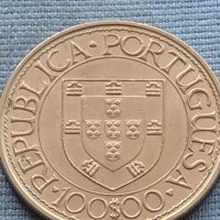 Монета Португалия BARTOLOMEU DIAS CABO DA BOA ESPERANCA 34331, снимка 3 - Нумизматика и бонистика - 42726148