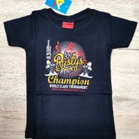 Бебе тениски с любимите герои , снимка 4 - Бебешки блузки - 35281509