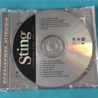 Sting – 1987 -...Nothing Like The Sun(Rem.1998)(Soft Rock,Pop Rock), снимка 4 - CD дискове - 42745322