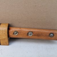 Стар овчарски нож, снимка 4 - Антикварни и старинни предмети - 42406768