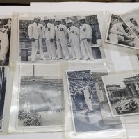 Стари снимки Берлин 1936г, снимка 1 - Антикварни и старинни предмети - 29797836