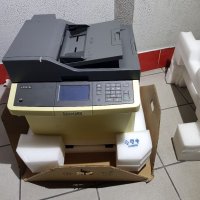Лазерен принтер и скенер Lexmark CX410de - 2 броя, снимка 9 - Друга електроника - 35094273