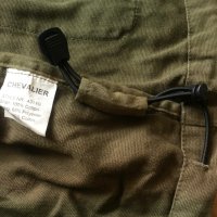 CHEVALIER Livingstone Jacket размер 2-3XL за лов риболов яке със здрава брезентова материя - 514, снимка 16 - Якета - 42692654