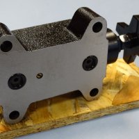 регулируемо-преливен хидравличен клапан ATOS M-2, снимка 5 - Резервни части за машини - 37052520