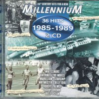 Millennium 36 hits -2 cd, снимка 1 - CD дискове - 35372290