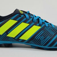 Adidas Nemeziz 17.4 FG Jn73 - футболни обувки, размер - 38.7 /UK 5.5/ стелка 24.5 см.. , снимка 1 - Футбол - 39473666