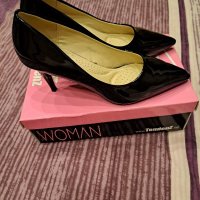 дамски обувки висок ток, снимка 6 - Дамски обувки на ток - 42847127
