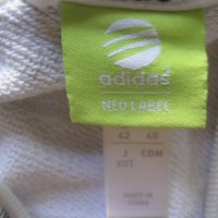 Суичър ADIDAS  дамски,Л, снимка 1 - Суичъри - 42575476