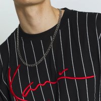 Karl Kani Signature Stripe T-Shirt - страхотна мъжка тениска, снимка 1 - Тениски - 40751508