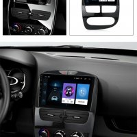 Мултимедия, Двоен дин, за Renault Clio, Навигация за кола, за автомобил, плеър, Android, Рено Клио, снимка 3 - Аксесоари и консумативи - 35136366