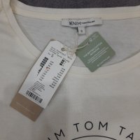  р-р S;L; XL  Tom Tailor тениска, снимка 6 - Тениски - 39610312