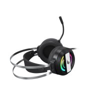 Гейминг слушалки Havit GAMENOTE H2026D RGB, снимка 2 - Слушалки за компютър - 44371106