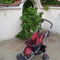 Лятна бебешка детска  количка 