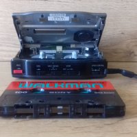 Sony TCM-77V Walkman, снимка 8 - Декове - 40452927