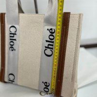 CHLOE нови дамски чанти 3 цвята, снимка 17 - Чанти - 20058936